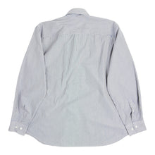 Load image into Gallery viewer, John Varvatos Striped Shirt Size Large
