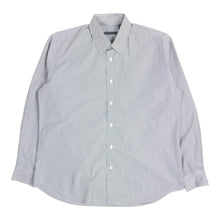 Load image into Gallery viewer, John Varvatos Striped Shirt Size Large

