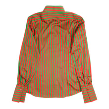 Load image into Gallery viewer, Vivienne Westwood Striped Shirt Size 3
