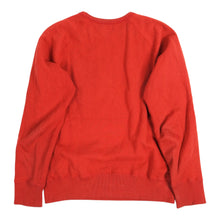 Load image into Gallery viewer, The Real McCoy's Red Sweatshirt Size Large
