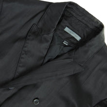 Load image into Gallery viewer, John Varvatos Nylon Double Breasted Blazer Size 52
