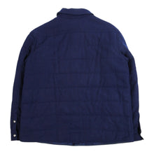 Load image into Gallery viewer, OVO Padded Wool Overshirt Size 3XL
