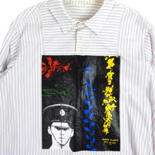 Load image into Gallery viewer, J.W. Anderson Graphic Shirt Size 38
