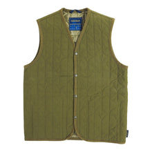 Load image into Gallery viewer, Lavenham Quilted Vest Size Large
