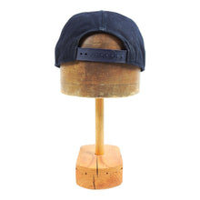 Load image into Gallery viewer, Moncler Navy Logo Cap
