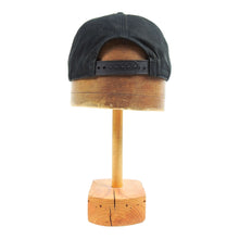 Load image into Gallery viewer, Moncler Black Logo Cap
