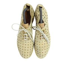 Load image into Gallery viewer, Guidi Perforated Leather Shoes Size 40
