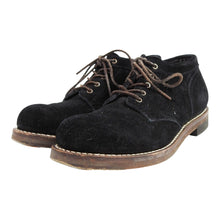 Load image into Gallery viewer, Rolling Dub Trio x The Boots Black Horsehide Coupen Shoes Size 9
