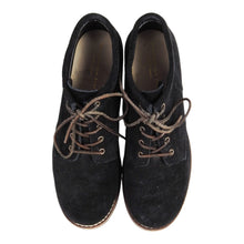 Load image into Gallery viewer, Rolling Dub Trio x The Boots Black Horsehide Coupen Shoes Size 9
