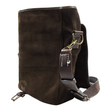 Load image into Gallery viewer, John Varvatos Suede Side Bag
