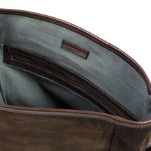 Load image into Gallery viewer, John Varvatos Suede Side Bag
