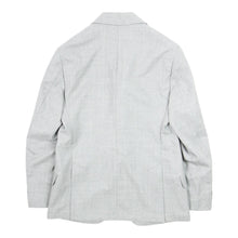 Load image into Gallery viewer, Brunello Cucinelli Grey Wool Blazer Size 48

