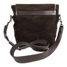 Load image into Gallery viewer, John Varvatos Suede Side Bag
