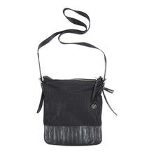 Load image into Gallery viewer, John Varvatos Nylon/Leather Side Bag
