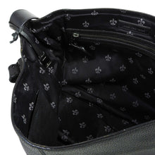 Load image into Gallery viewer, John Varvatos Pebbled Leather Satchel
