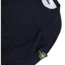 Load image into Gallery viewer, Stone Island Blue Sweater Size XL
