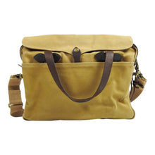 Load image into Gallery viewer, Filson Canvas Satchel
