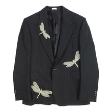 Load image into Gallery viewer, Alexander McQueen Dragonfly Blazer Size 52
