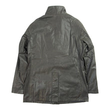 Load image into Gallery viewer, John Varvatos Waxed Jacket Size 44
