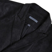 Load image into Gallery viewer, John Varvatos Leather Blazer Size 52
