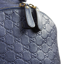 Load image into Gallery viewer, Gucci Leather GG Monogramed Backpack
