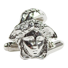 Load image into Gallery viewer, Gianni Versace Medusa Cufflinks
