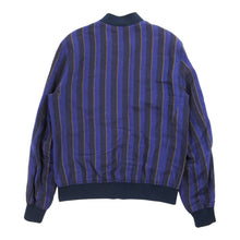 Load image into Gallery viewer, Mr. P Striped Bomber Size Medium

