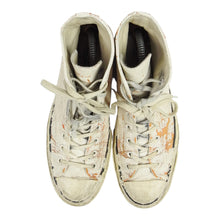 Load image into Gallery viewer, Maison Margiela x Converse Distressed Painted Hightops Size 10
