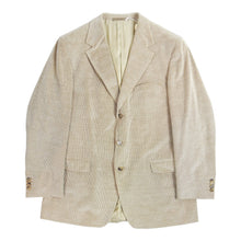 Load image into Gallery viewer, Ermengildo Zegna Corduroy 2 Piece Suit Size 56

