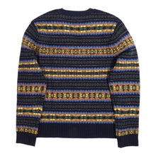Load image into Gallery viewer, Polo Ralph Lauren Fair Isle V Neck Sweater Size Small
