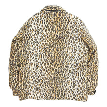 Load image into Gallery viewer, The Real McCoy's Leopard Jacket Size Large
