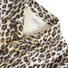 Load image into Gallery viewer, The Real McCoy's Leopard Jacket Size Large
