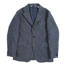 Load image into Gallery viewer, Aspesi Padded Tweed Blazer Size Medium
