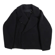 Load image into Gallery viewer, Lemaire Cropped Peacoat Size 50

