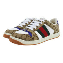Load image into Gallery viewer, Gucci GG Sneakers Size 9
