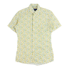 Load image into Gallery viewer, Eton Lemon SS Shirt Size Small
