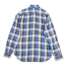 Load image into Gallery viewer, Loro Piana Check Shirt Size Large
