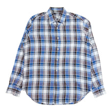 Load image into Gallery viewer, Loro Piana Check Shirt Size Large
