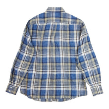 Load image into Gallery viewer, Brunello Cucinelli Linen Shirt Size Unmarked
