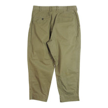 Load image into Gallery viewer, Beams+ Pleated Trousers Size Large
