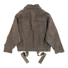 Load image into Gallery viewer, Fear of God Sixth Collection Suede Jacket Size Small

