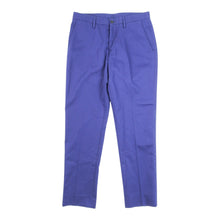 Load image into Gallery viewer, Maison Margiela Blue Trousers Size 46
