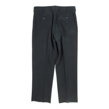Load image into Gallery viewer, Prada Black Nylon Pants Size 50
