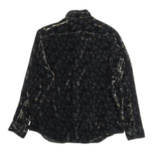 Load image into Gallery viewer, Armani Collezioni Velvet Shirt Size XL
