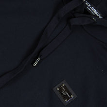 Load image into Gallery viewer, Dolce &amp; Gabbana Black Hoodie Size 50

