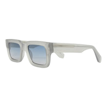 Load image into Gallery viewer, Chimi Frosted Blue Sunglasses

