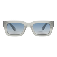 Load image into Gallery viewer, Chimi Frosted Blue Sunglasses
