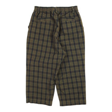 Load image into Gallery viewer, Yoko Sakamoto Check Trousers
