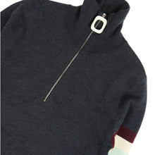 Load image into Gallery viewer, J.W. Anderson 1/4 Zip Sweater Size Large
