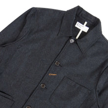 Load image into Gallery viewer, Universal Works Wool Bakers Jacket Size Large
